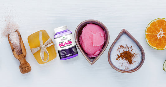 Top 10 Healthy Benefits of Taking Collagen Tablets