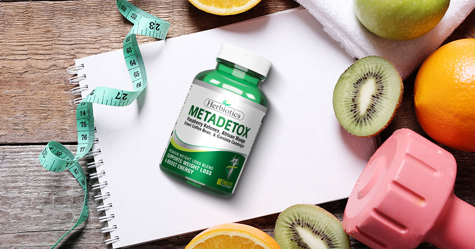 Metadetox Supplement For Different Age Groups