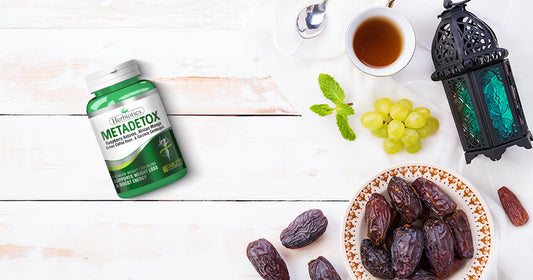 How Metadetox Help to Manage Weight in Ramadan?