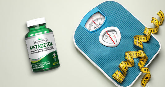 Metadetox: A Magic Supplement for Weight Loss