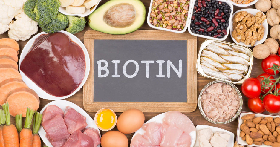 How Biotin 5000 mcg Supports Healthy Skin: What You Need To Know
