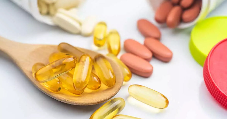 Essential Vitamins To Take Daily For Overall Health