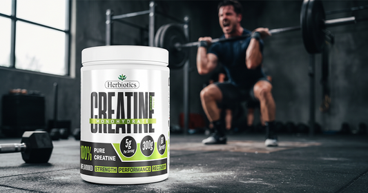 How Does Creatine Increase ATP Energy? (Simple Science)