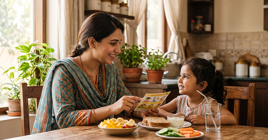 Multivitamin Tablets vs Syrups: Which Is Better for Kids?
