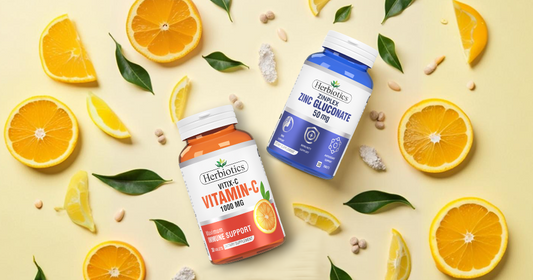 Can Zinc and Vitamin C Combination Help in Common Illnesses?