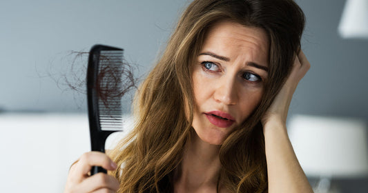 Common Reasons Behind Hair Fall and How to Manage It Naturally