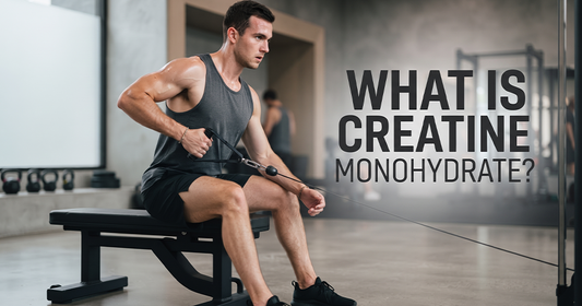 What Is Creatine Monohydrate? Benefits & How It Works