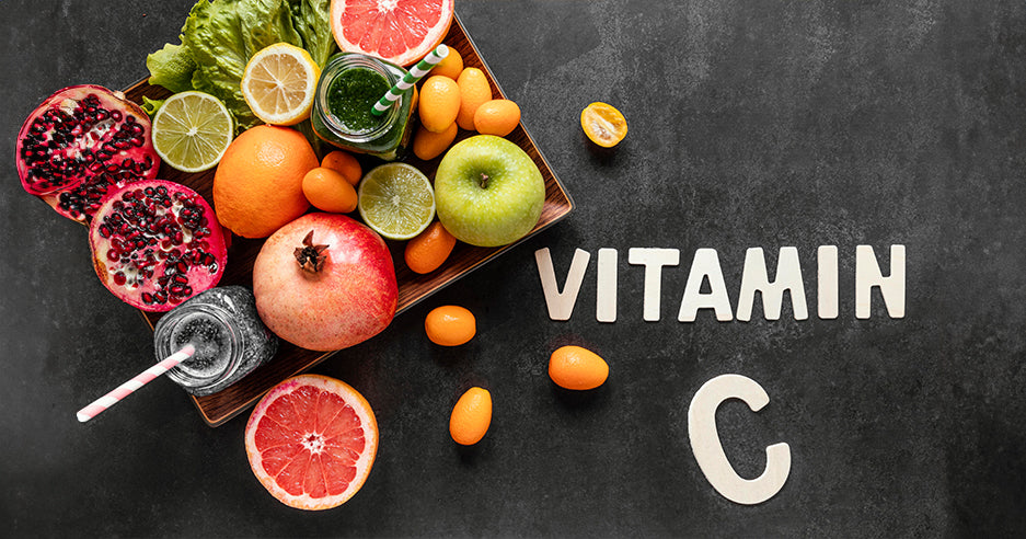 Vitamin C: A Powerful Antioxidant for Optimal Health