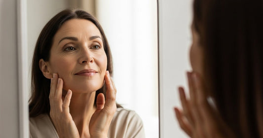 The Truth About Anti-Aging: What Matters & What Doesn’t