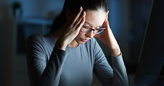 Natural Herbs That Help Reduce Stress and Improve Energy