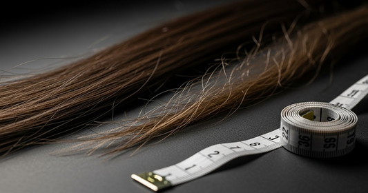 Why Hair Growth Slows After Weight Loss or Dieting