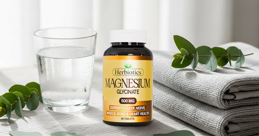 Why Magnesium Glycinate Is Becoming a Part of Daily Wellness