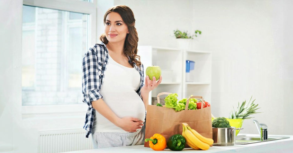 How to Maintain Healthy Weight During Pregnancy?