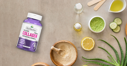 How to Choose the Right Collagen Powder for Your Skin & Health Needs
