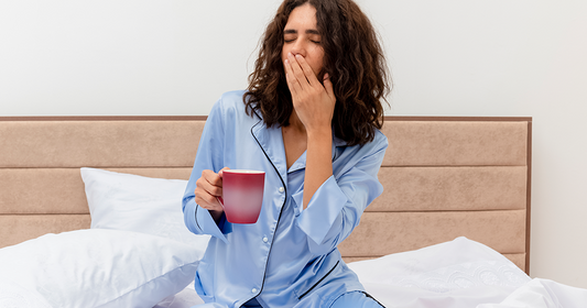 Waking Up Tired Even After 8 Hours? Your Body Might Be Missing This One Mineral