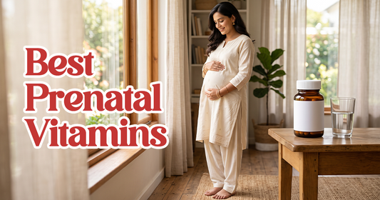 Best Prenatal Vitamins
