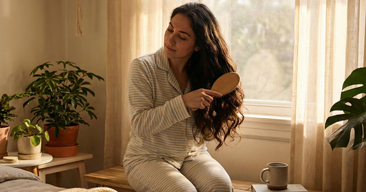 Top 10 Natural Ways to Strengthen Weak Hair