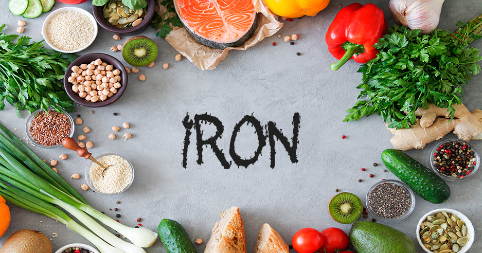 Iron Supplements For Women: How To Choose The Right One