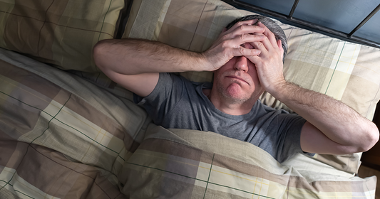 Struggling to Sleep at Night? How Magnesium Glycinate Can Help You Relax