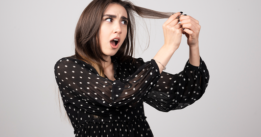 Why Biotin Alone May Not Stop Hair Fall (And What’s Missing)