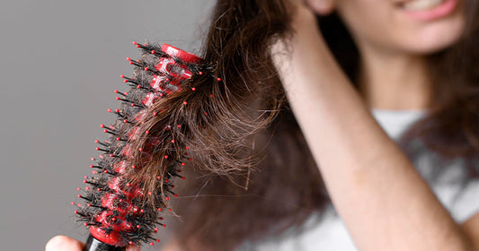 Why Hair Fall Happens and How the Right Shampoo Can Help