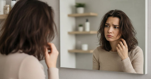 Why Your Hair Looks Dull, Hidden Nutrient Deficiencies You Must Fix