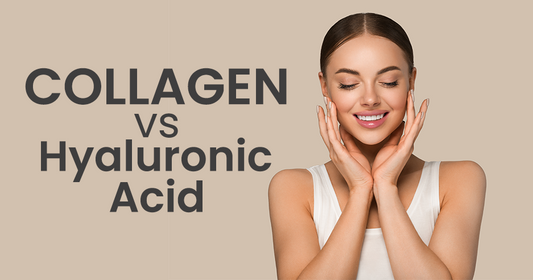 Collagen vs. Hyaluronic Acid: Which Supplement Gives You Better Skin?