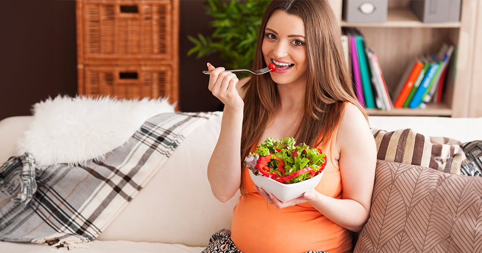 The Best Diet During Pregnancy: Foods To Eat & Avoid