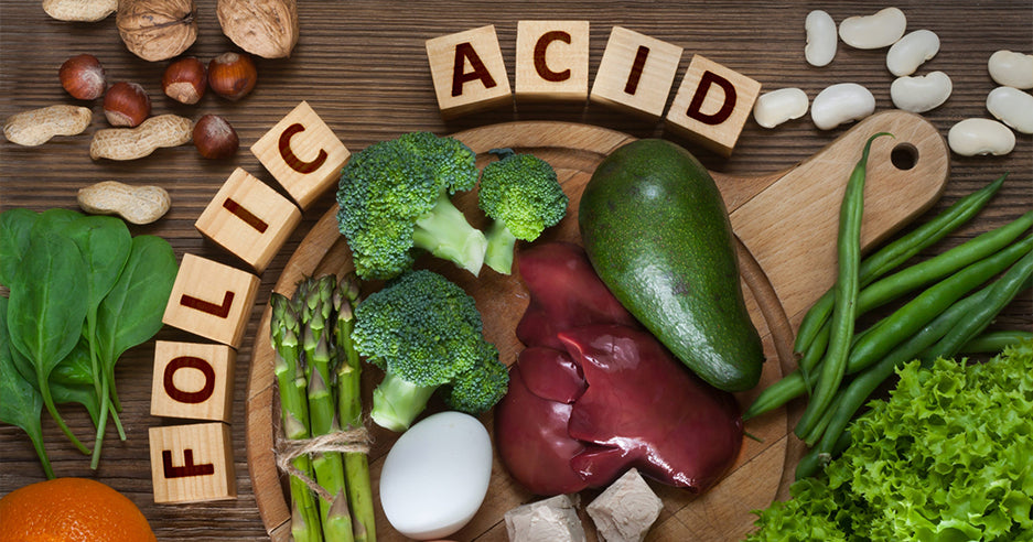 Folic Acid Benefits in Pregnancy: A Vital Nutrient for Maternal & Foetal Health