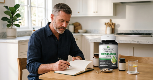 Can You Take Ashwagandha with Other Vitamins & Supplements?