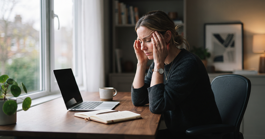 Cortisol & Stress: How Ashwagandha Actually Works