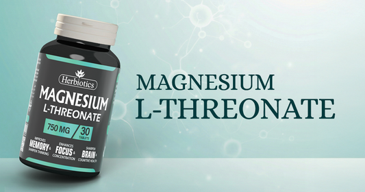 Magnesium L-Threonate: Benefits, Side Effects & Dosage