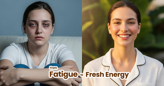 How to Reset Your Body Naturally: From Fatigue to Fresh Energy