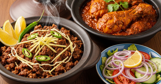 Does Pakistani Diet Provide Enough Collagen-Supporting Nutrients?
