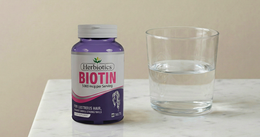 How Much Biotin to Take Daily for Hair Growth