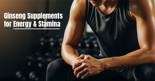 Ginseng Supplements