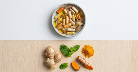Weight Loss Supplements vs. Natural Home Remedies — What Works Better?