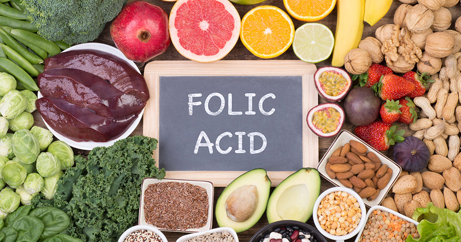 Choosing the Right Folic Acid Supplement in Pakistan