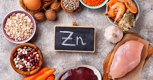 zinc supplements