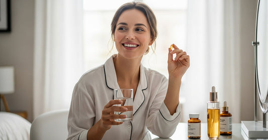 Beauty Vitamins You Should Add to Your Daily Routine