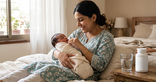 Postpartum Recovery