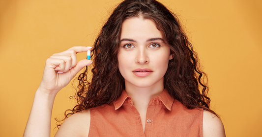 The Supplements Celebrities Take for Perfect Skin & Hair!