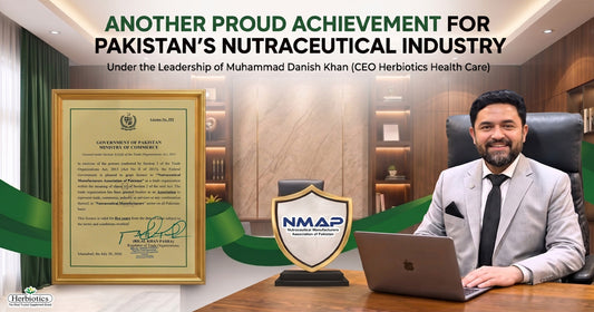From Vision to Victory: Muhammad Danish Khan Leads NMAP to Official Government Recognition