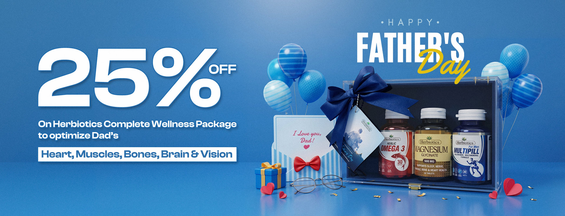 Father's Day Wellness