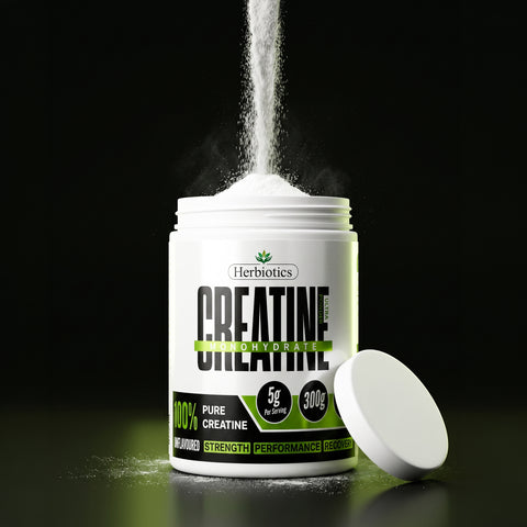 Creatine Monohydrate Powder