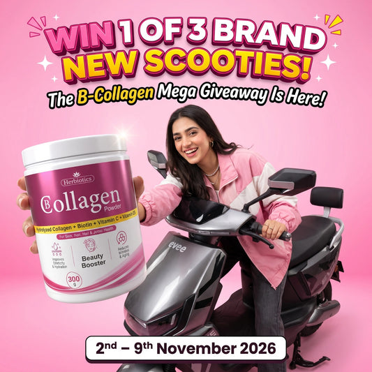 B Collagen Powder