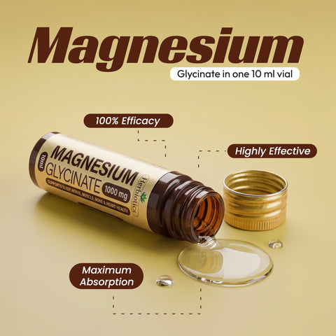 Magnesium Shots