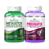 Metadetox & Pregnafix
