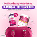 Beauty Booster: Hydrolyzed Collagen + FREE Biotin Plus