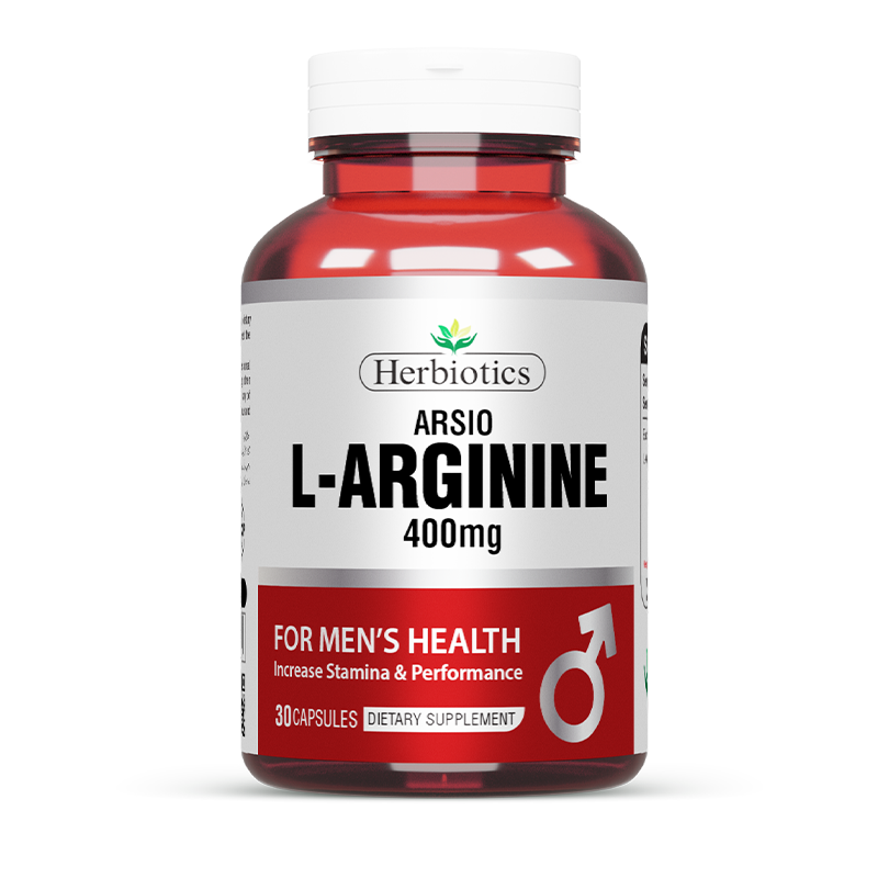 Arsio (L Arginine) Supplement